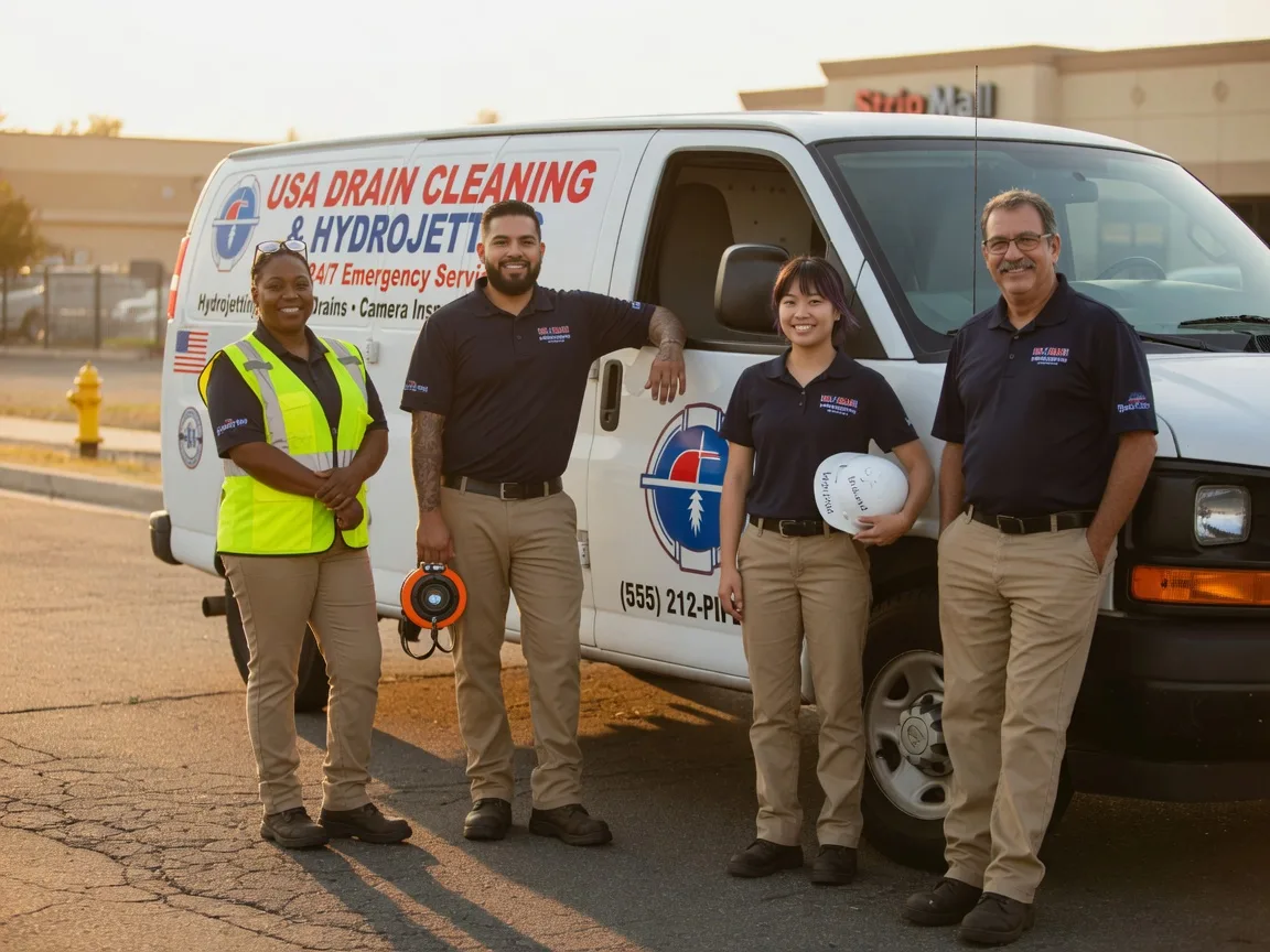 Drain Cleaning company in Aberdeen, MD